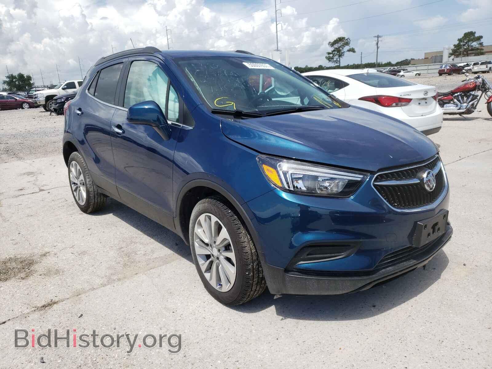 Фотография KL4CJASBXLB010519 - BUICK ENCORE 2020