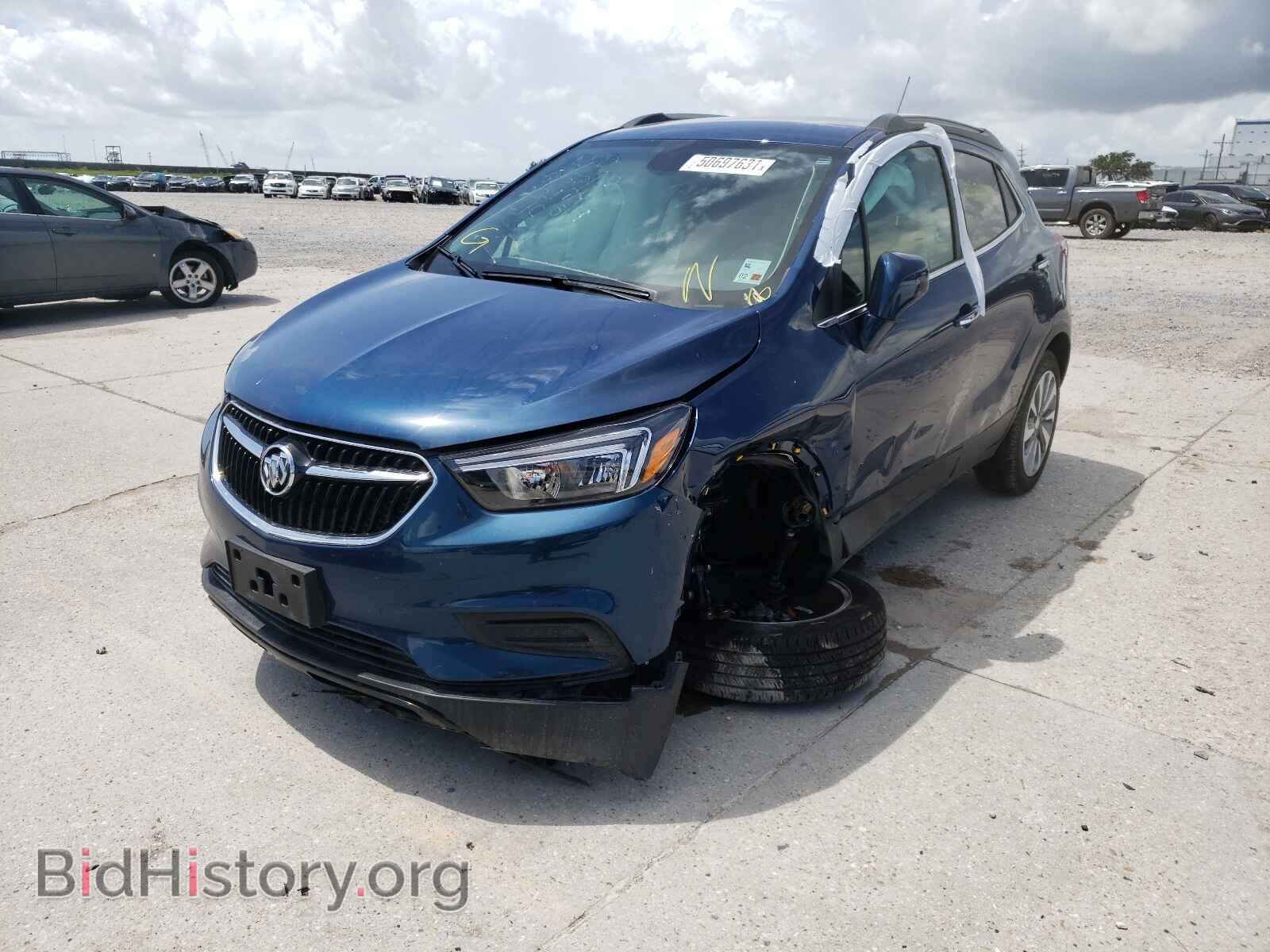 2020 BUICK ENCORE - VIN: KL4CJASBXLB010519 - Фото 2