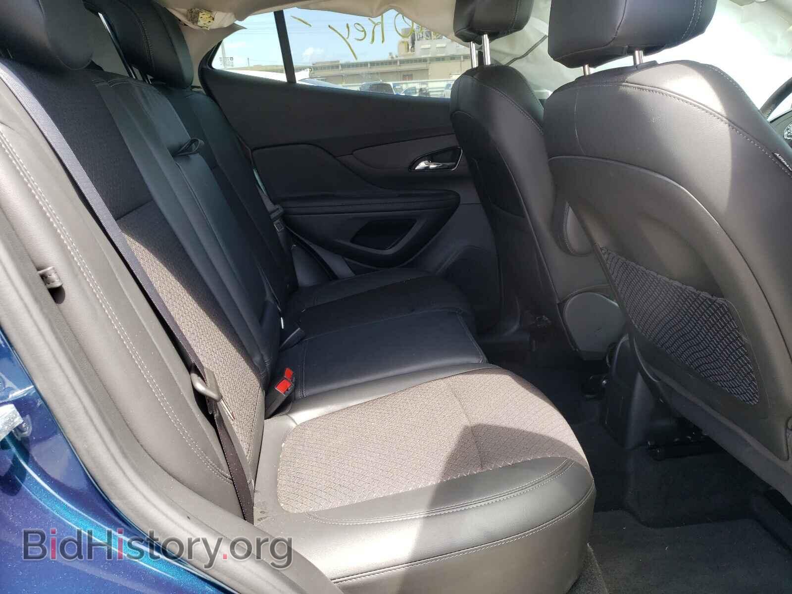2020 BUICK ENCORE - VIN: KL4CJASBXLB010519 - Фото 6