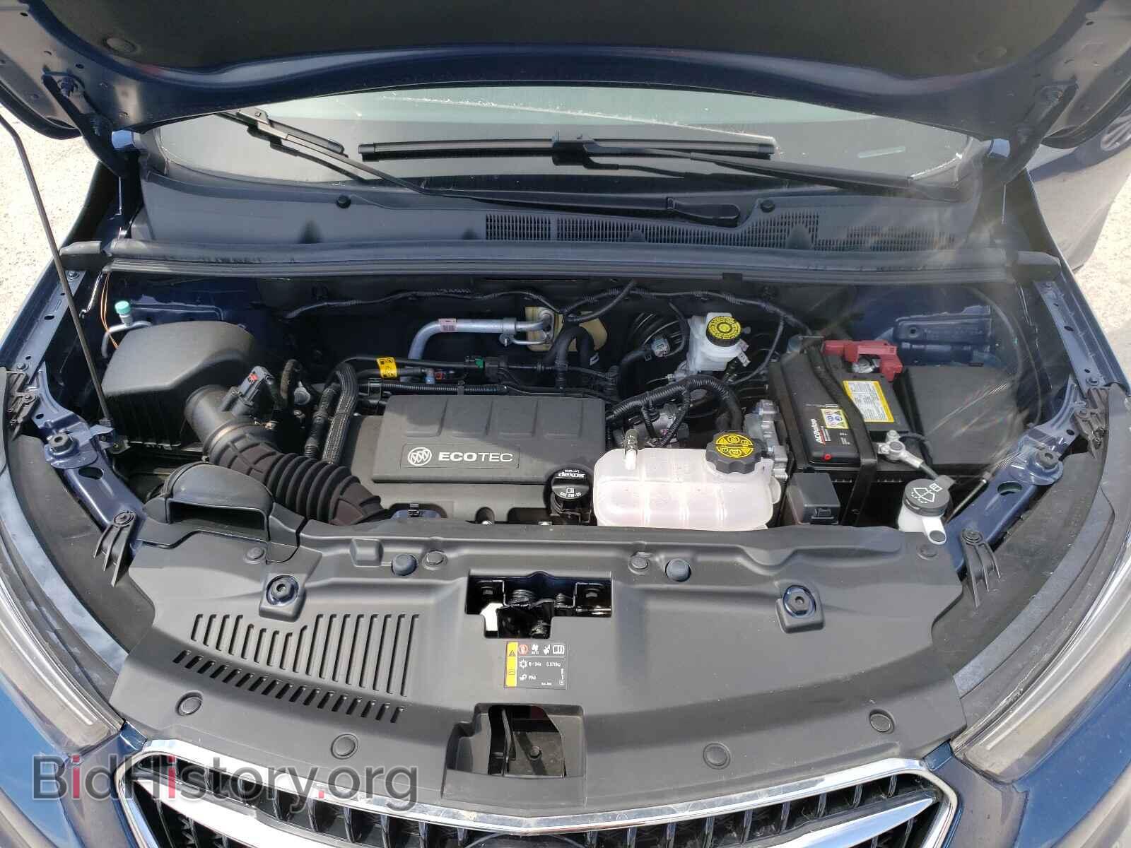 2020 BUICK ENCORE - VIN: KL4CJASBXLB010519 - Фото 7