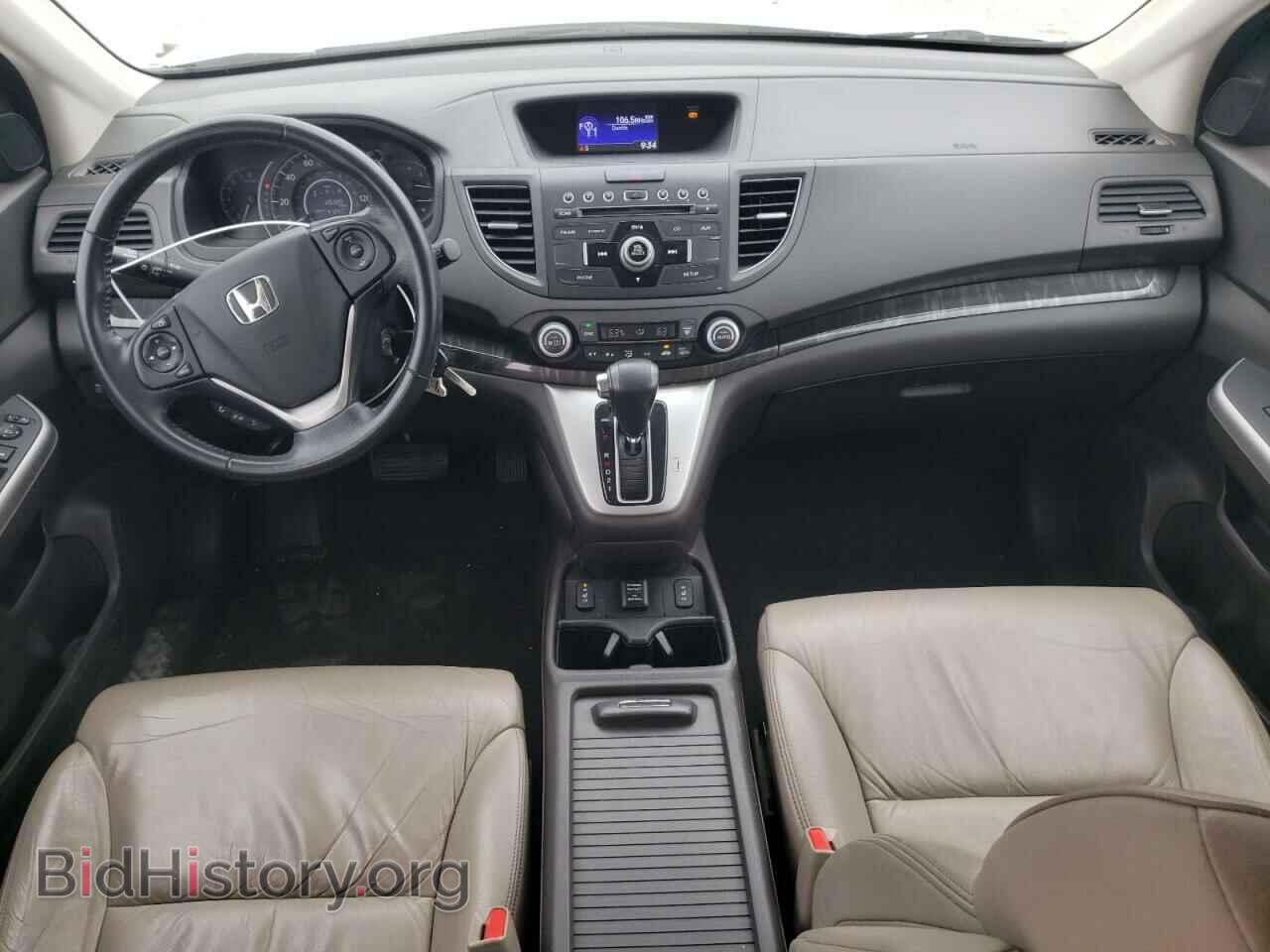 2013 HONDA CRV - VIN: 5J6RM4H72DL022942 - Фото 8