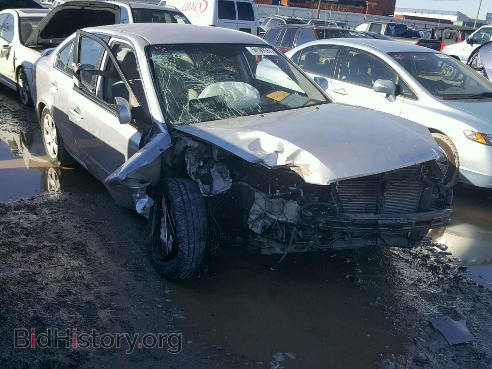 Фотография KNAGE123575158664 - KIA OPTIMA 2007
