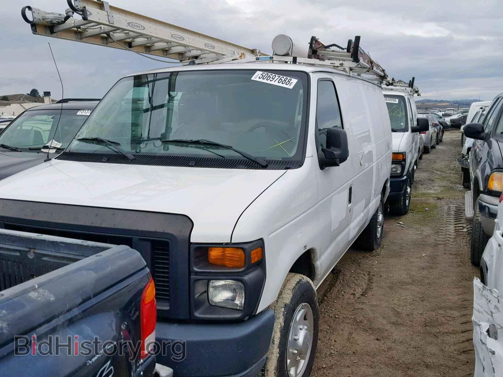2010 FORD ECONOLINE - VIN: 1FTNE2EL5ADA10068 - Фото 2