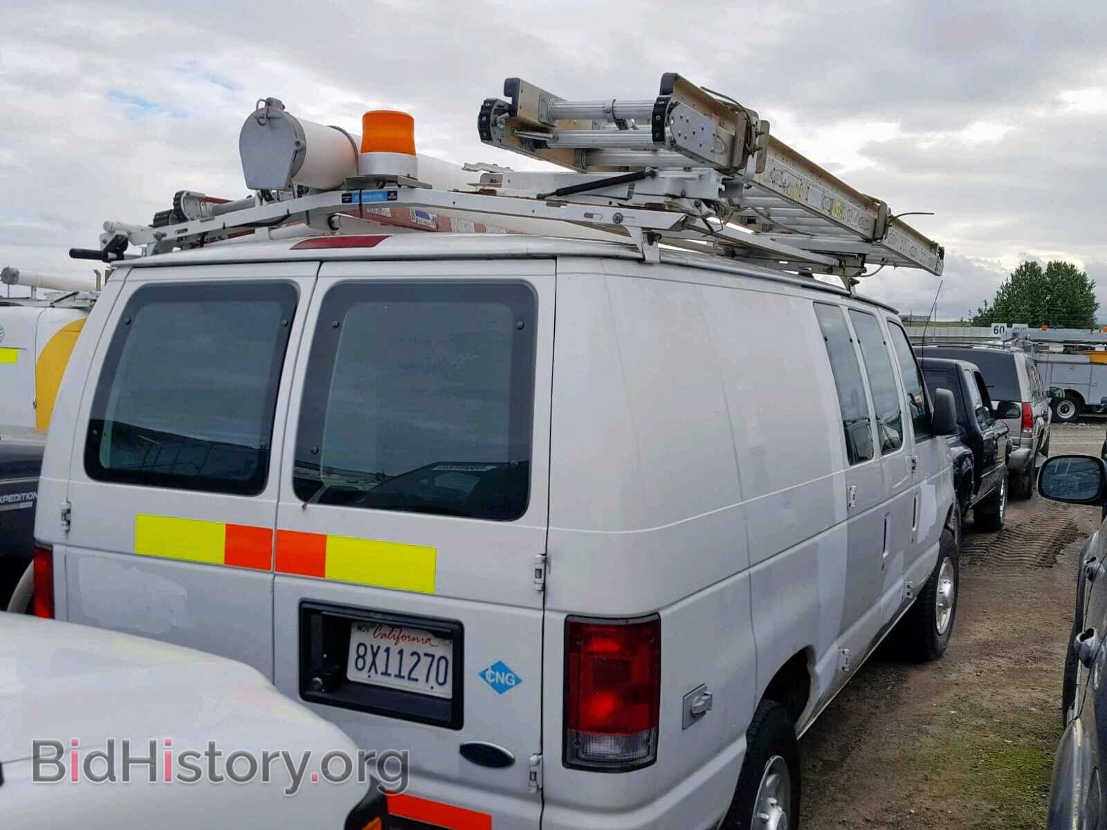 2010 FORD ECONOLINE - VIN: 1FTNE2EL5ADA10068 - Фото 4