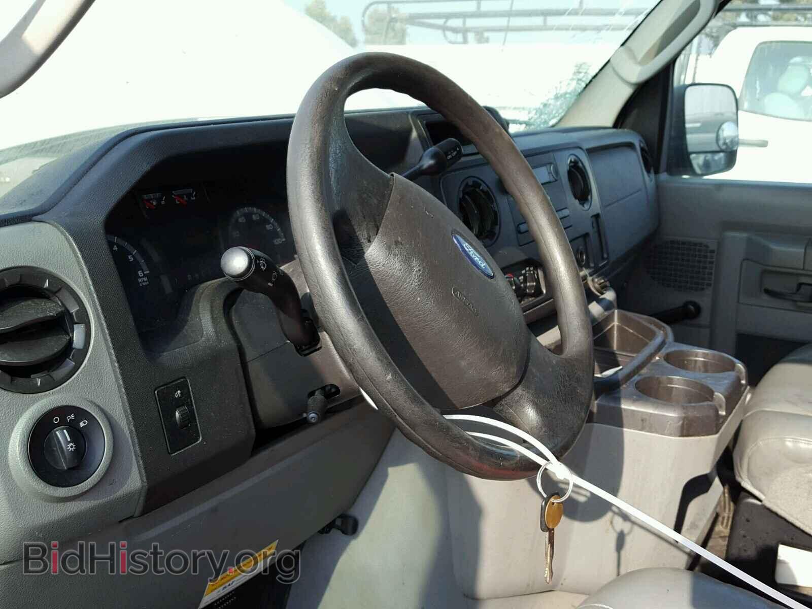2010 FORD ECONOLINE - VIN: 1FTNE2EL5ADA10068 - Фото 10