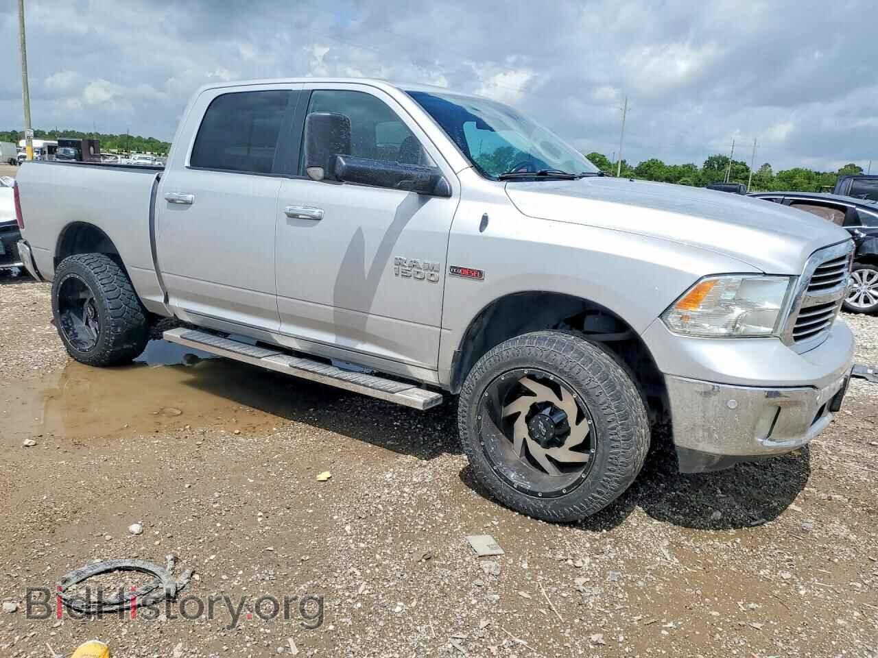 2017 RAM 1500 - VIN: 1C6RR7LM7HS872042 - Фото 4