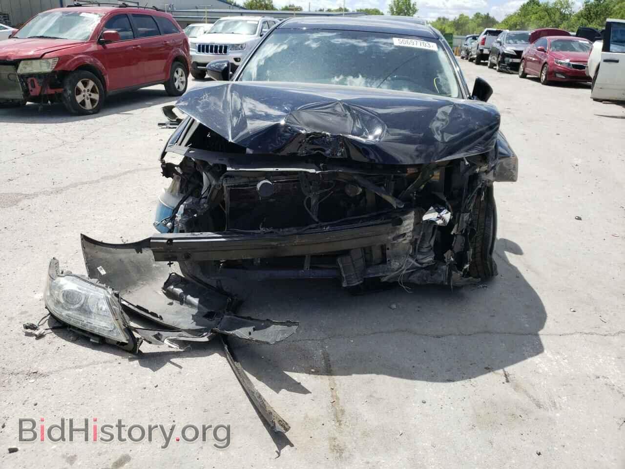 2013 LEXUS ES350 - VIN: JTHBK1GG3D2020120 - Фото 5