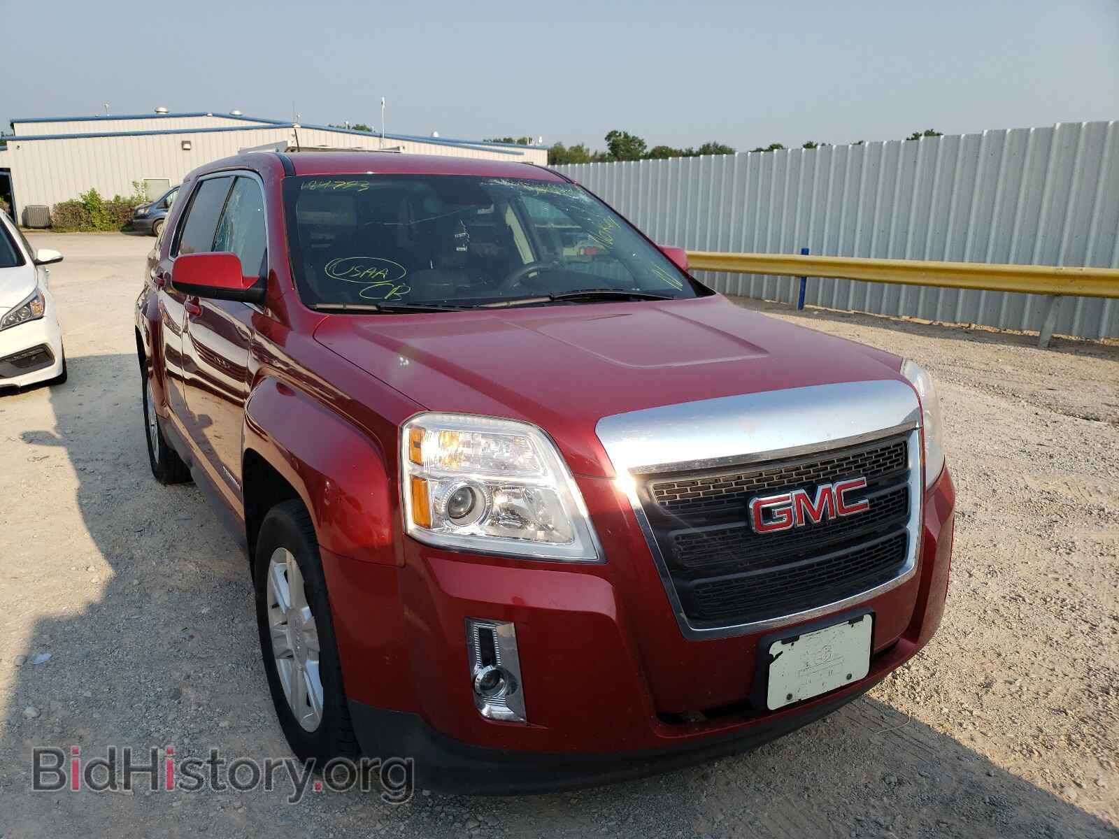 Photo 2GKALMEK2E6184793 - GMC TERRAIN 2014