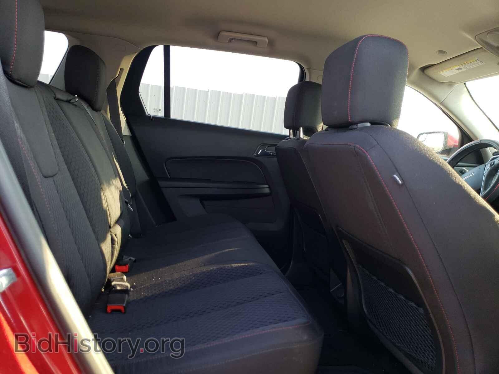 2014 GMC TERRAIN - VIN: 2GKALMEK2E6184793 - Photo 6