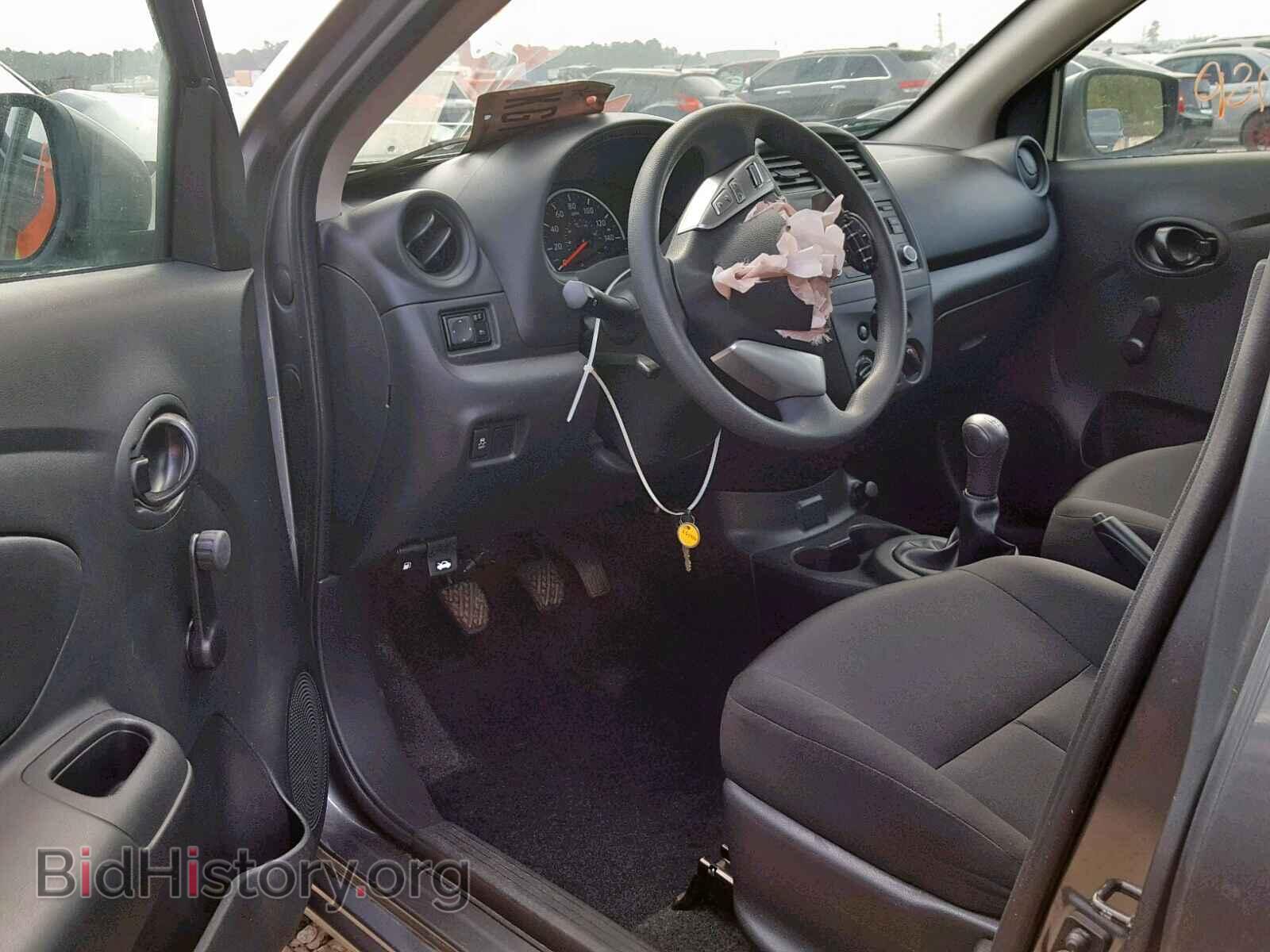 2017 NISSAN VERSA - VIN: 3N1CN7AP7HL903668 - Photo 9