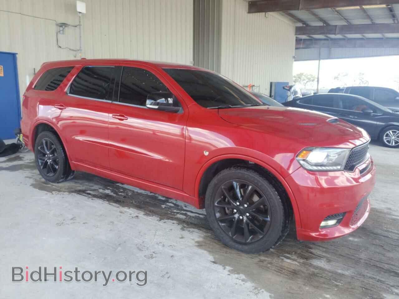 2018 DODGE DURANGO - VIN: 1C4SDHCT2JC451741 - Фото 4