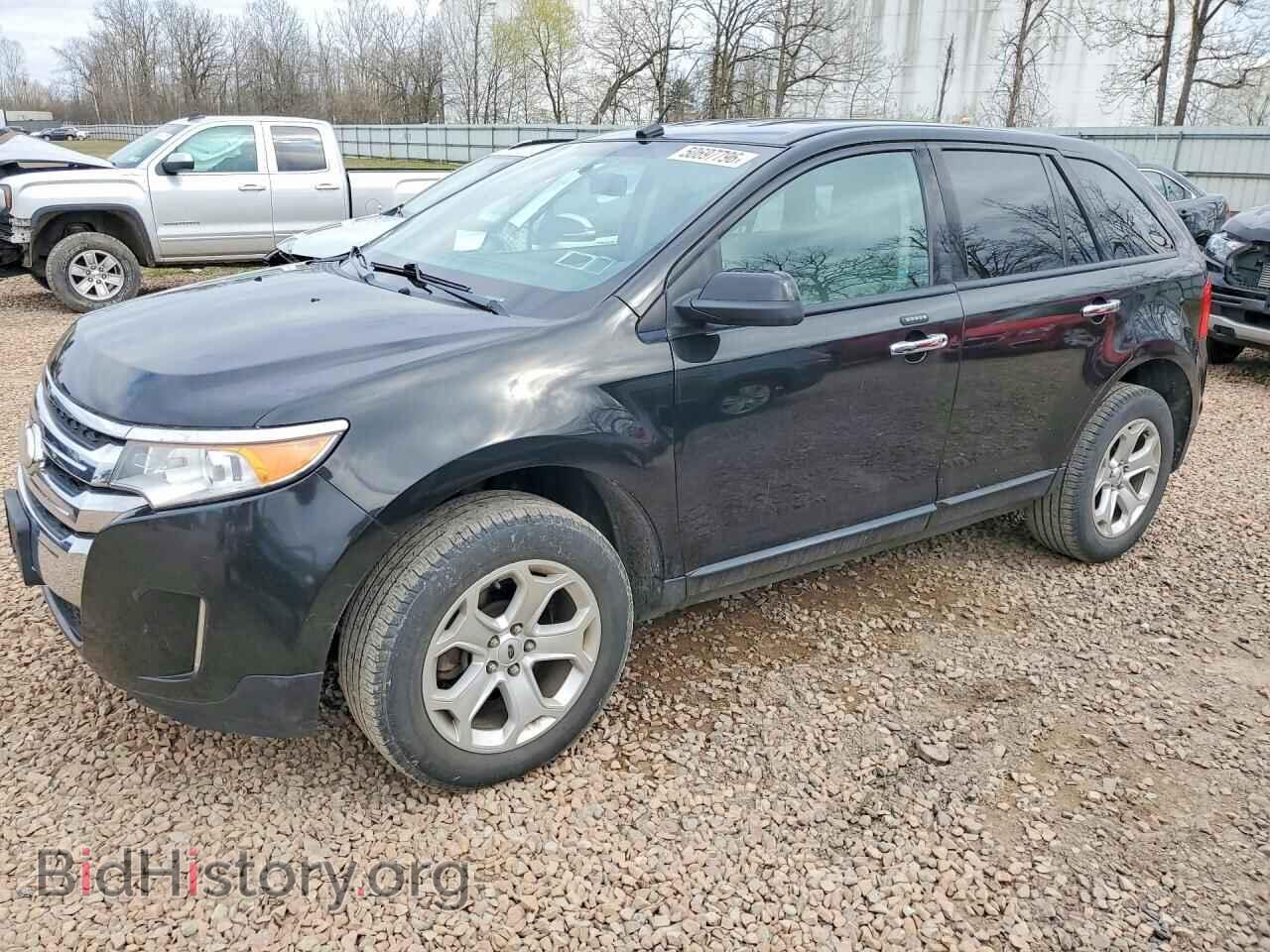 Photo 2FMDK4JC3BBA95002 - FORD EDGE 2011