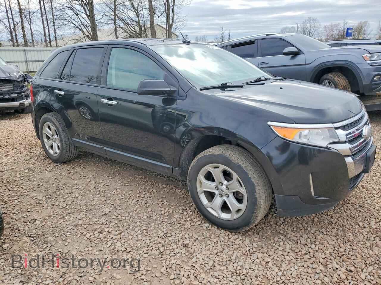 2011 FORD EDGE - VIN: 2FMDK4JC3BBA95002 - Фото 4