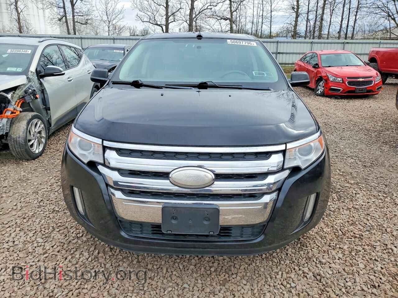 2011 FORD EDGE - VIN: 2FMDK4JC3BBA95002 - Фото 5