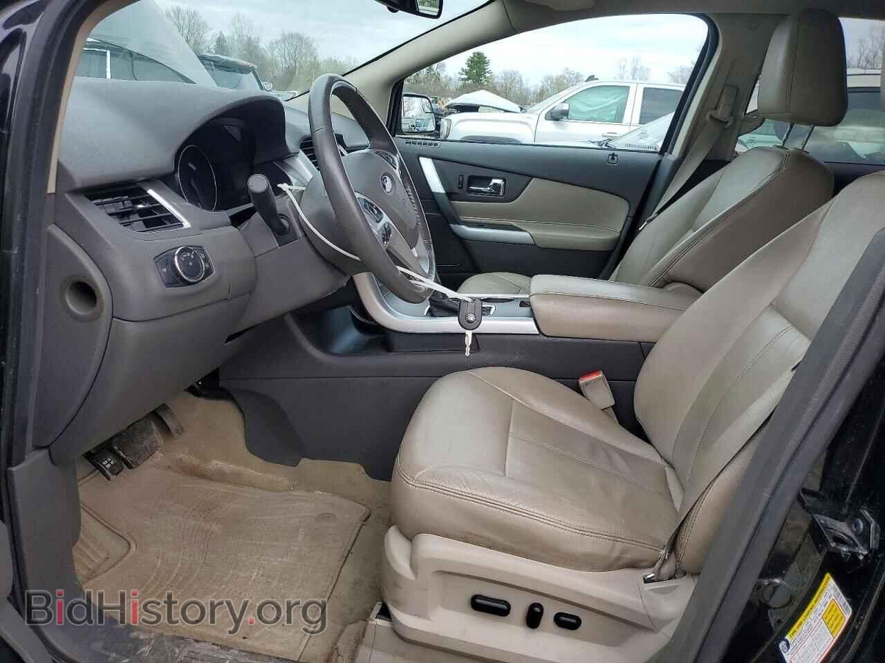 2011 FORD EDGE - VIN: 2FMDK4JC3BBA95002 - Фото 7