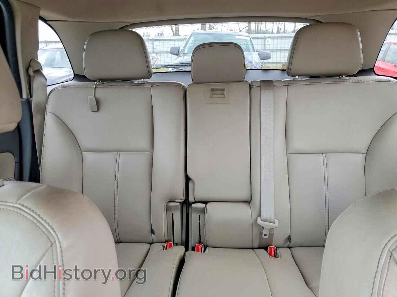 2011 FORD EDGE - VIN: 2FMDK4JC3BBA95002 - Фото 10