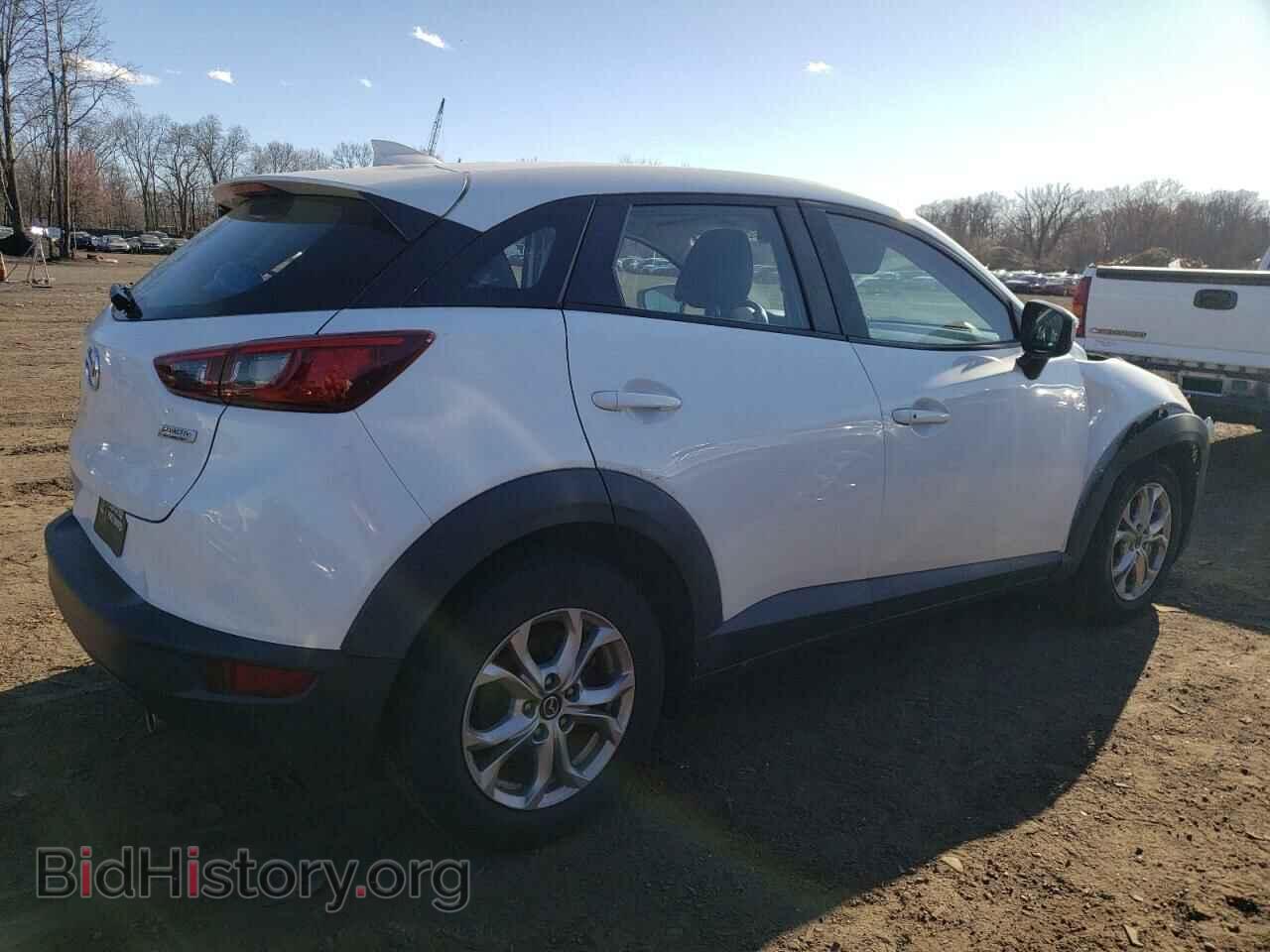 2016 MAZDA CX-3 - VIN: JM1DKFC77G0136787 - Фото 3