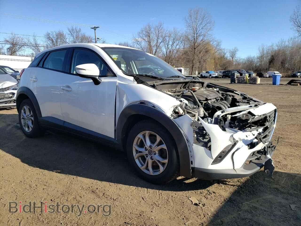 2016 MAZDA CX-3 - VIN: JM1DKFC77G0136787 - Фото 4