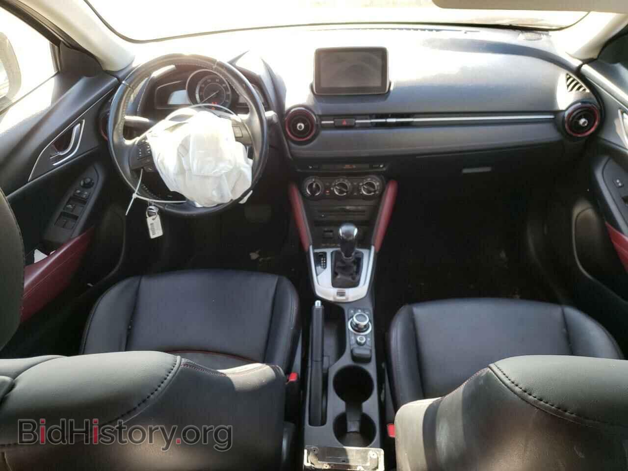 2016 MAZDA CX-3 - VIN: JM1DKFC77G0136787 - Фото 8