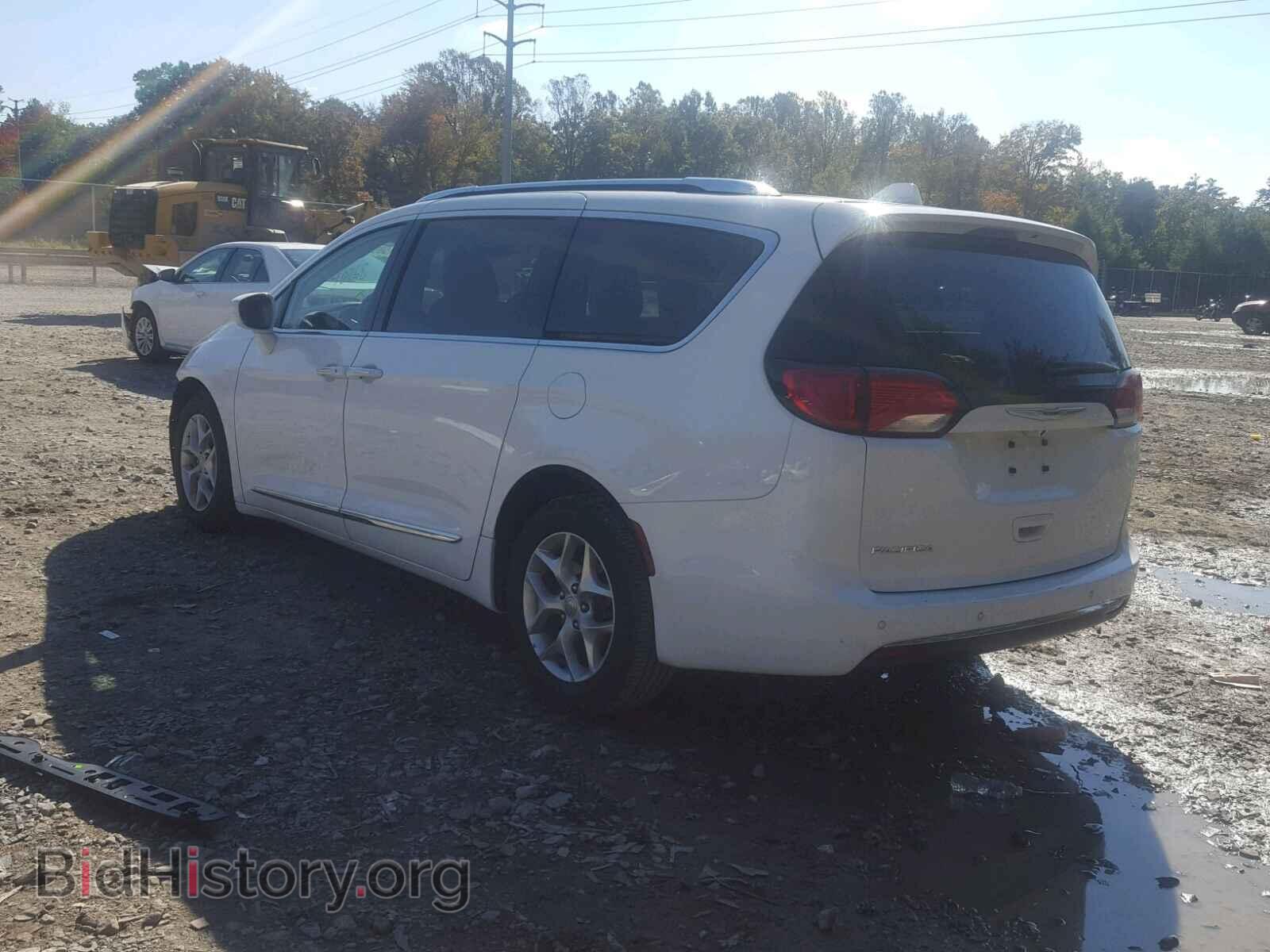 2017 CHRYSLER PACIFICA T - VIN: 2C4RC1EG8HR652781 - Photo 3