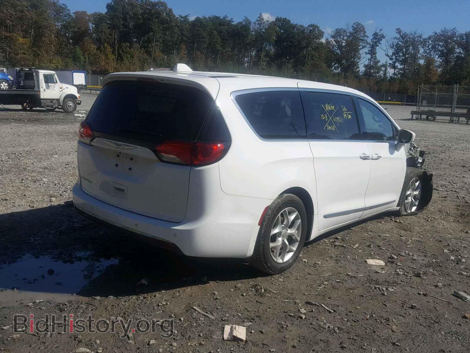 2017 CHRYSLER PACIFICA T - VIN: 2C4RC1EG8HR652781 - Photo 4