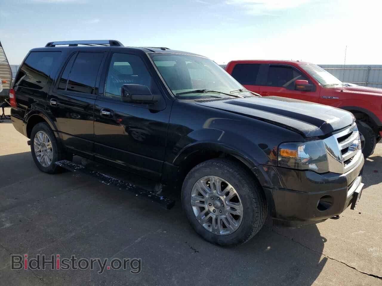 2013 FORD EXPEDITION - VIN: 1FMJU2A54DEF43757 - Фото 4