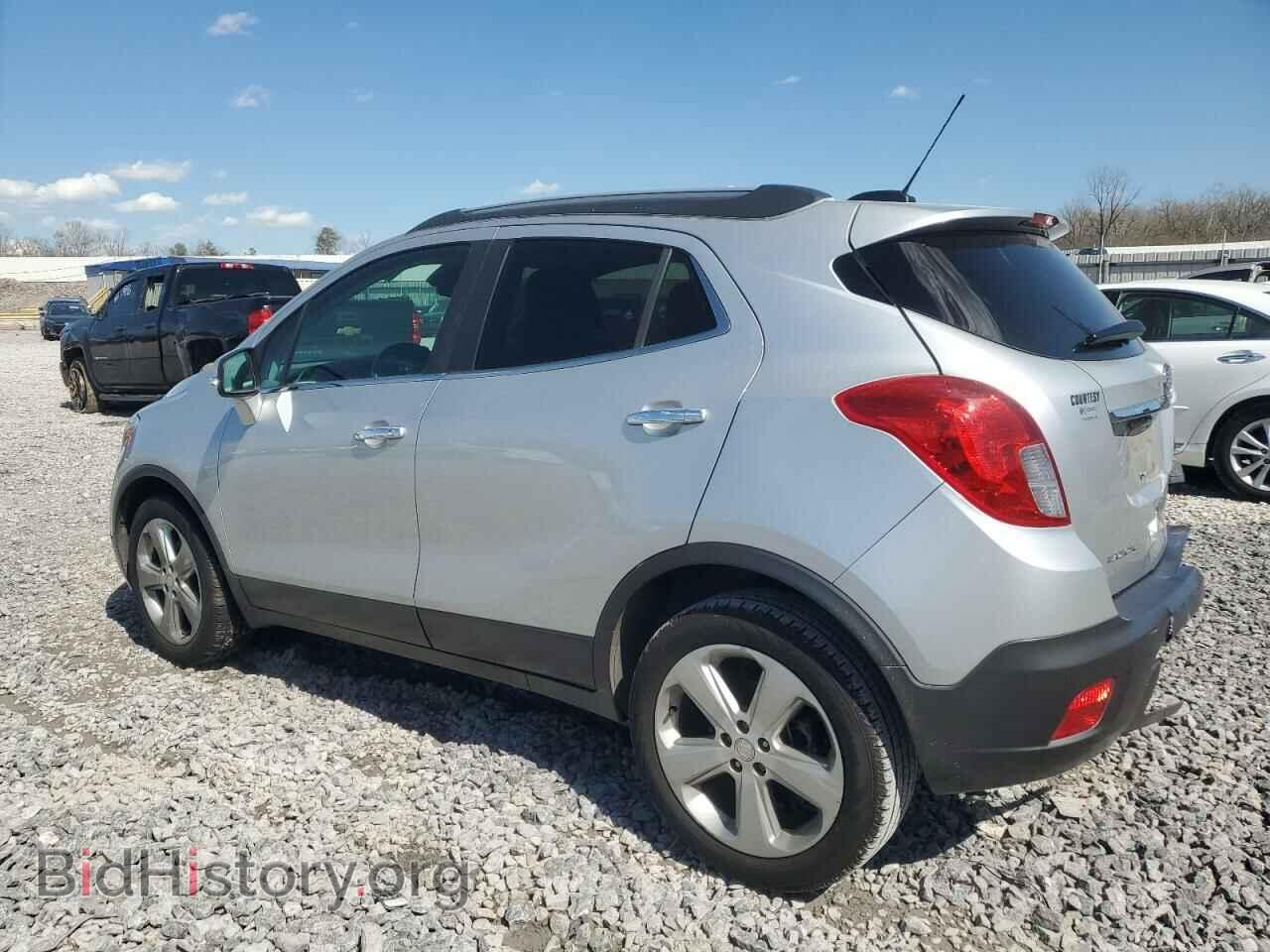 2016 BUICK ENCORE - VIN: KL4CJASB2GB690857 - Фото 2
