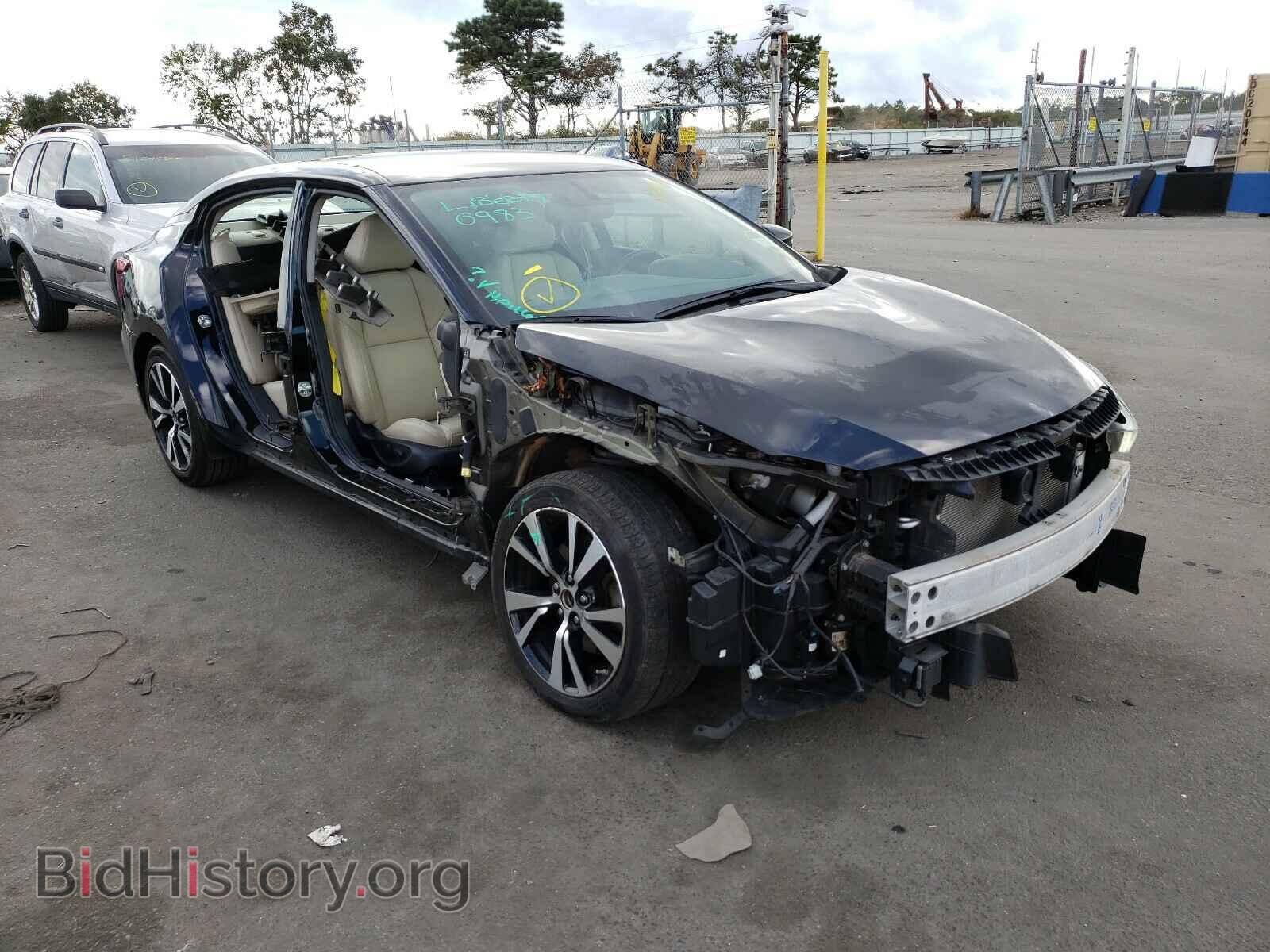 Фотография 1N4AA6AP3HC453609 - NISSAN MAXIMA 2017