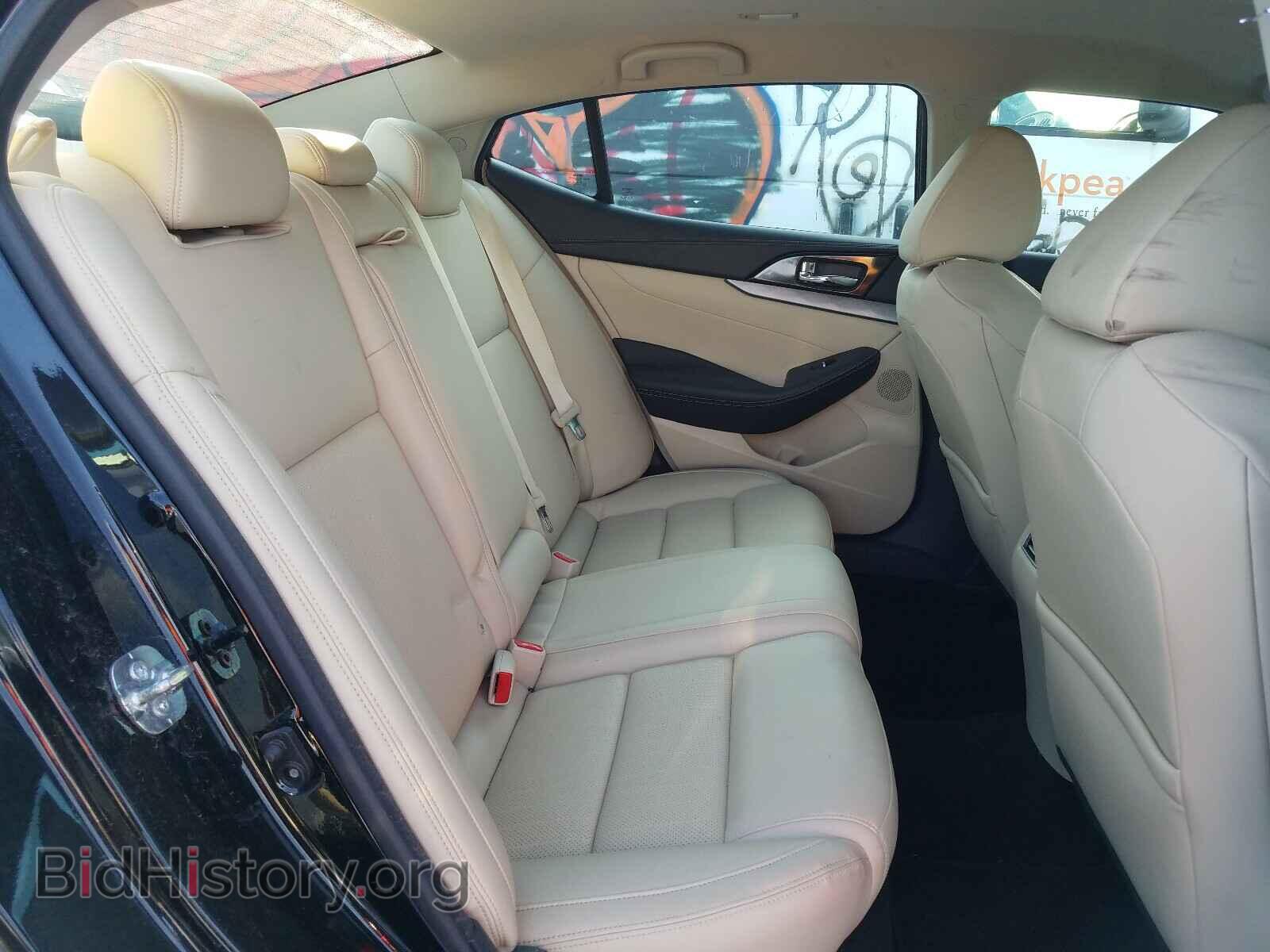 2017 NISSAN MAXIMA - VIN: 1N4AA6AP3HC453609 - Фото 6