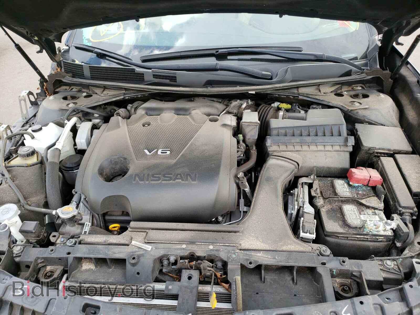 2017 NISSAN MAXIMA - VIN: 1N4AA6AP3HC453609 - Фото 7