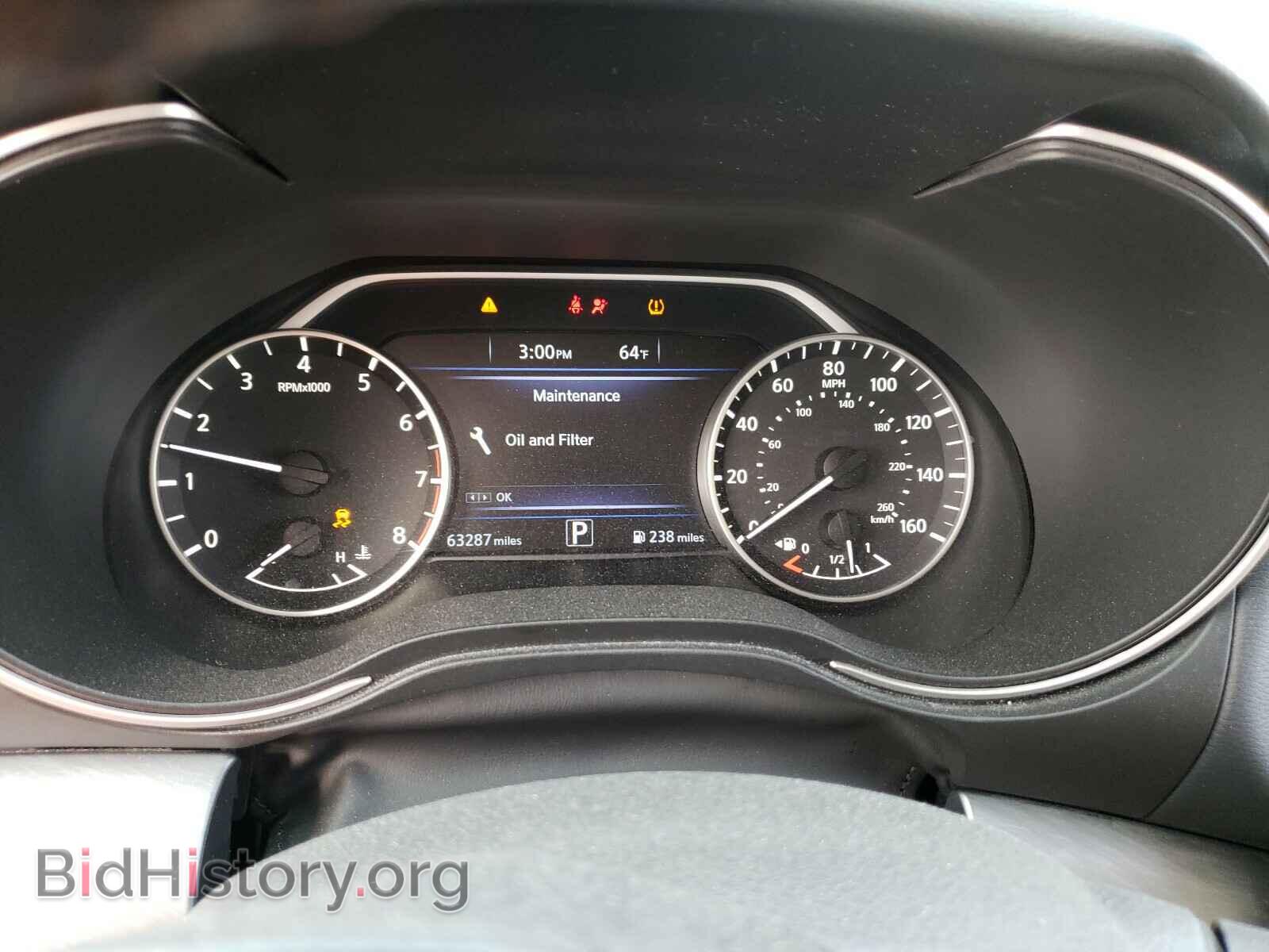 2017 NISSAN MAXIMA - VIN: 1N4AA6AP3HC453609 - Фото 8