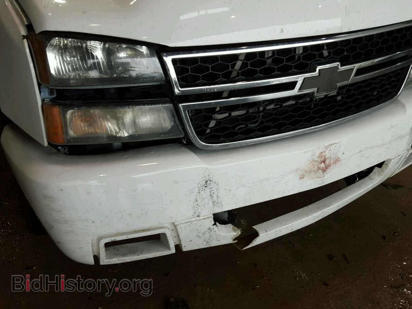 2007 CHEVROLET SILVERADO - VIN: 1GCEC19Z07E140891 - Фото 9