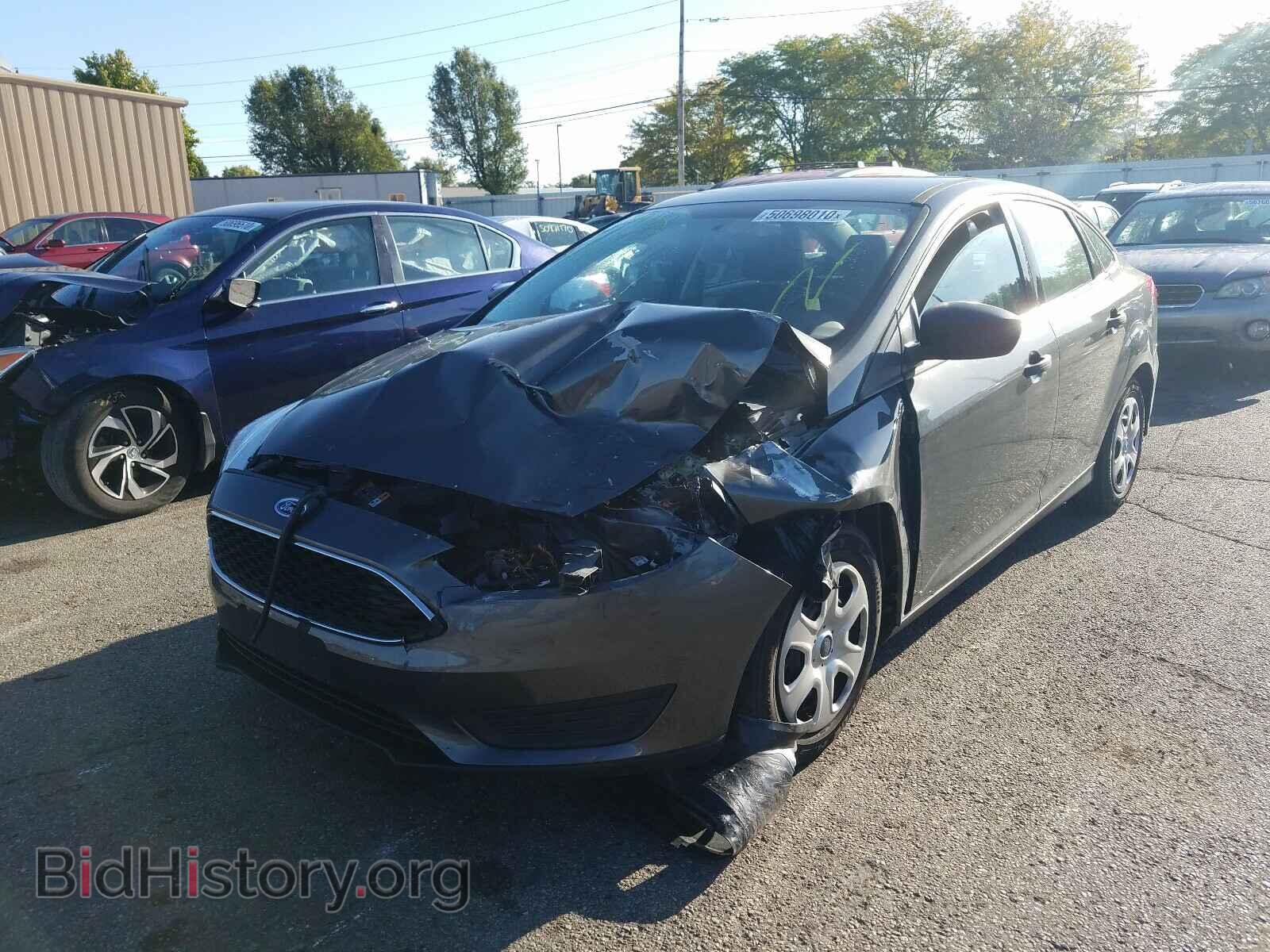2016 FORD FOCUS - VIN: 1FADP3E21GL382773 - Photo 2