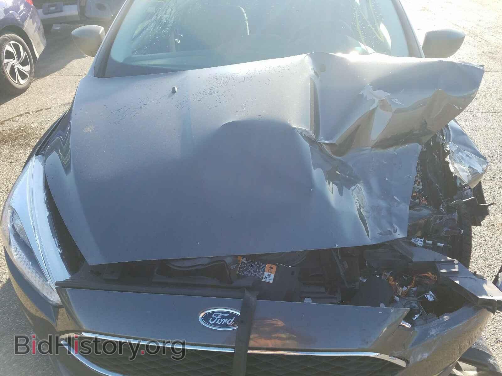 2016 FORD FOCUS - VIN: 1FADP3E21GL382773 - Photo 7