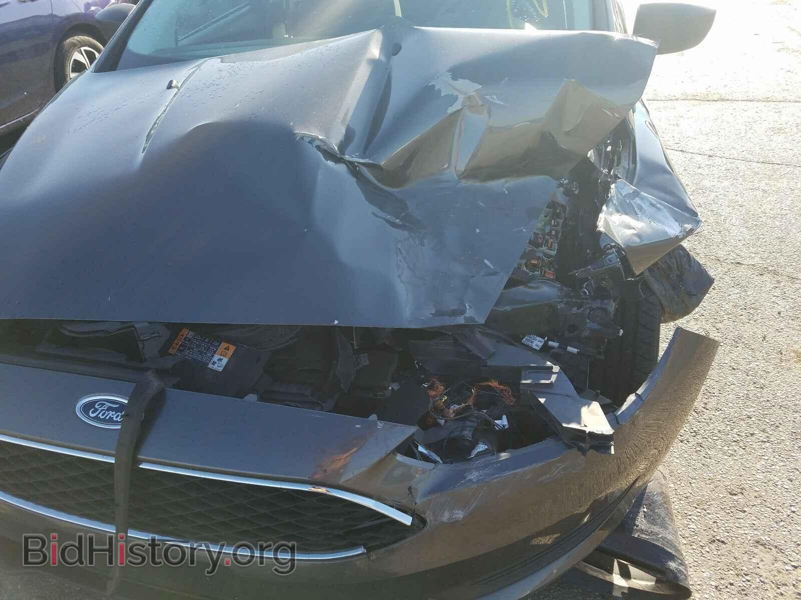 2016 FORD FOCUS - VIN: 1FADP3E21GL382773 - Photo 9