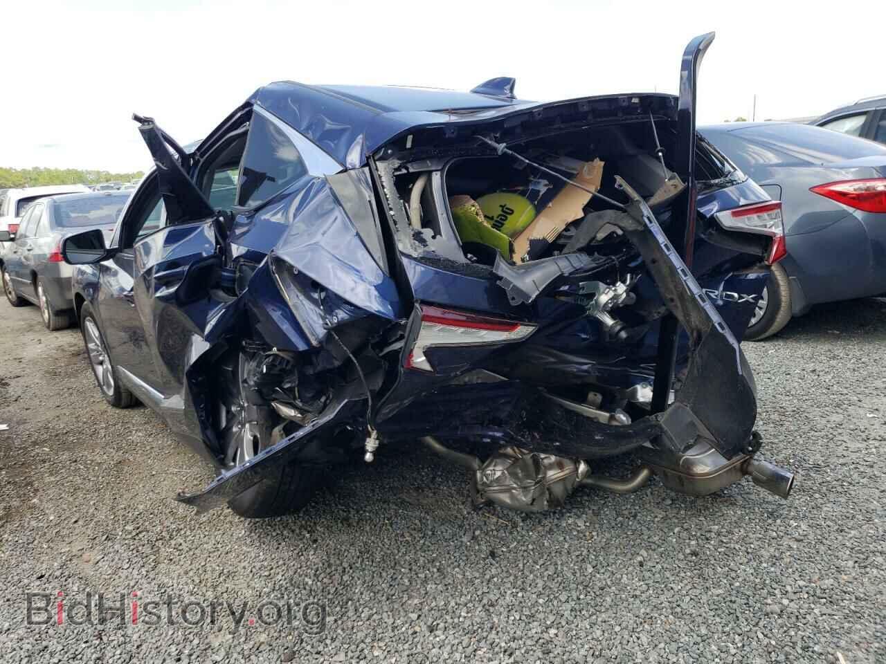 2020 ACURA RDX - VIN: 5J8TC1H73LL012613 - Фото 3