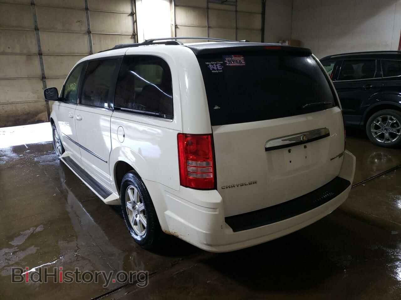 2010 CHRYSLER MINIVAN - VIN: 2A4RR5D10AR298337 - Фото 3