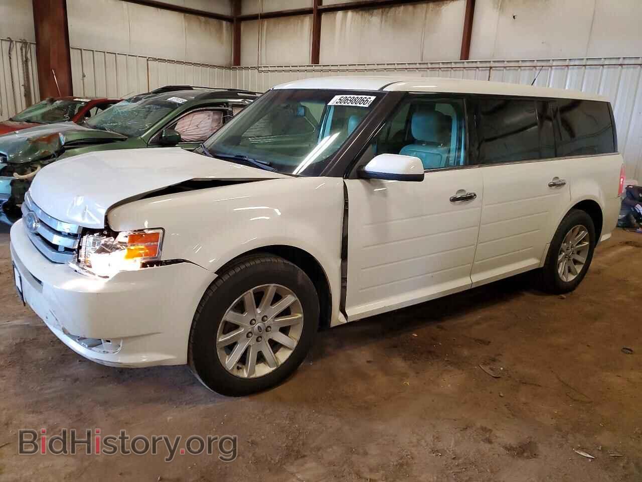 Photo 2FMHK6CC6ABD01759 - FORD FLEX 2010