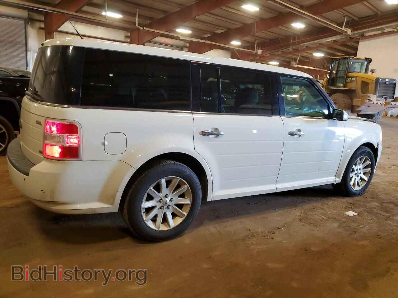 2010 FORD FLEX - VIN: 2FMHK6CC6ABD01759 - Photo 3