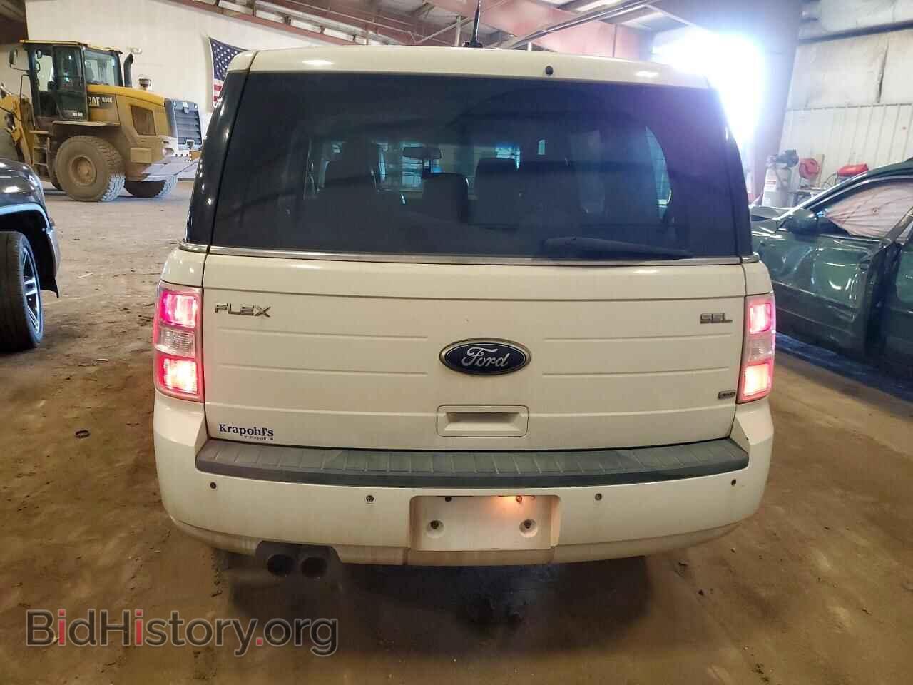 2010 FORD FLEX - VIN: 2FMHK6CC6ABD01759 - Photo 6