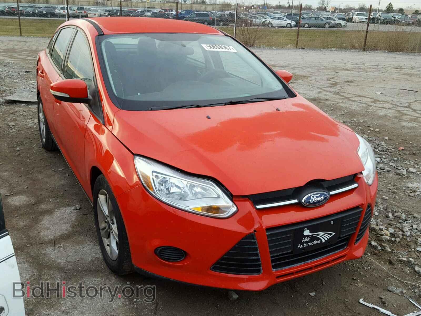 Фотография 1FADP3F27DL262308 - FORD FOCUS 2013