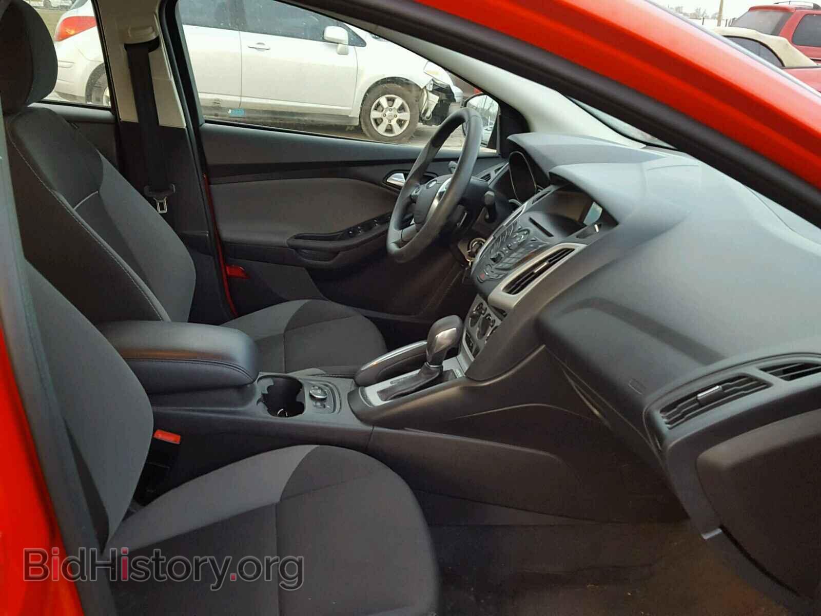 2013 FORD FOCUS - VIN: 1FADP3F27DL262308 - Photo 5