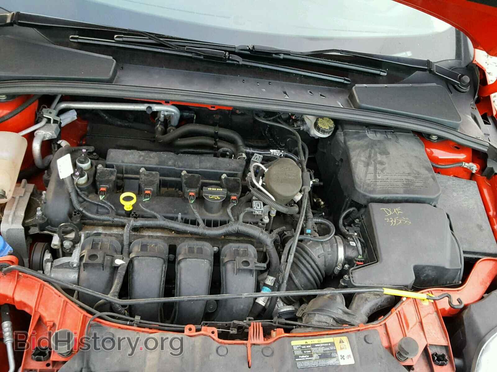 2013 FORD FOCUS - VIN: 1FADP3F27DL262308 - Photo 7