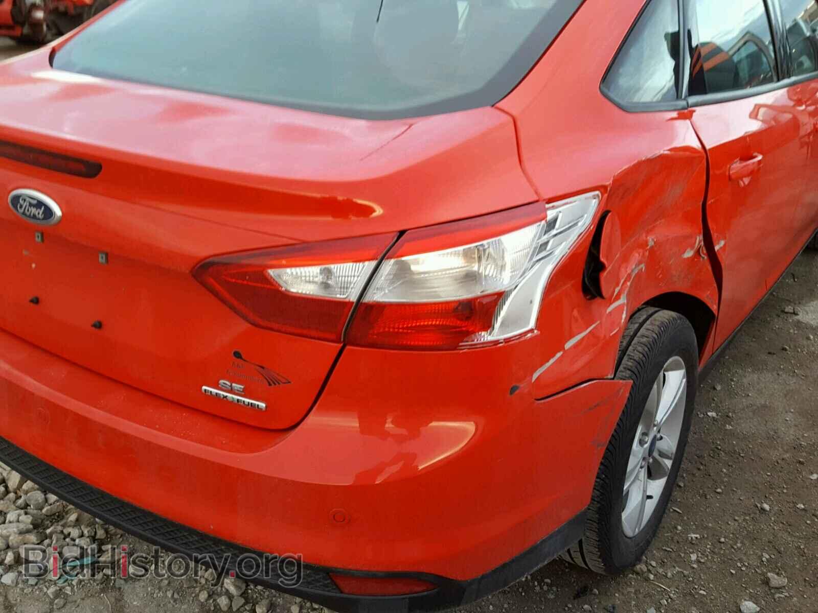 2013 FORD FOCUS - VIN: 1FADP3F27DL262308 - Photo 9