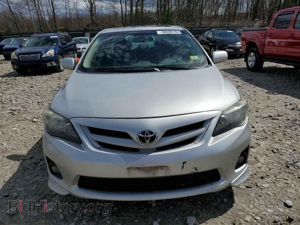 2013 TOYOTA COROLLA - VIN: 2T1BU4EE9DC010420 - Фото 5