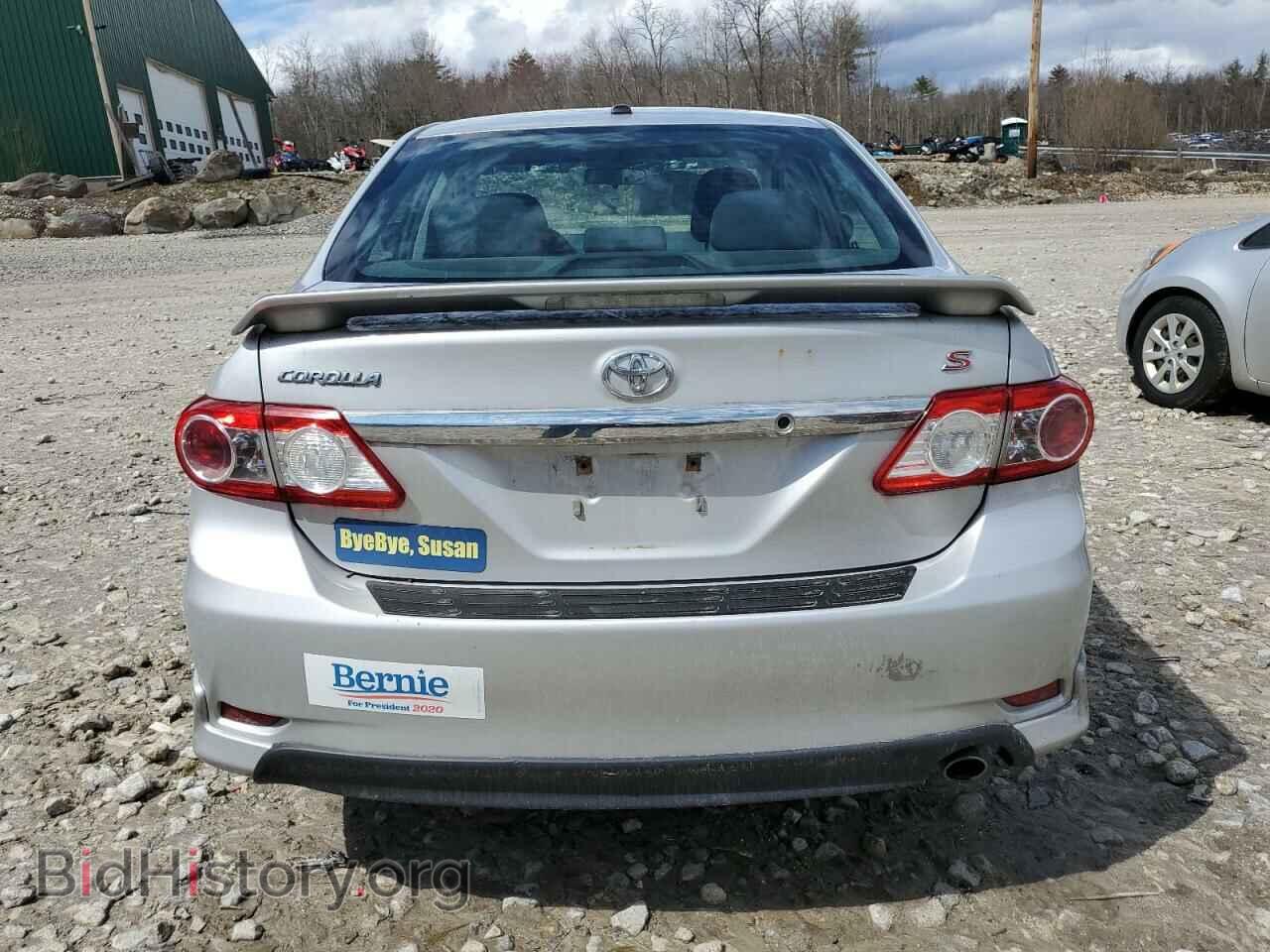 2013 TOYOTA COROLLA - VIN: 2T1BU4EE9DC010420 - Фото 6