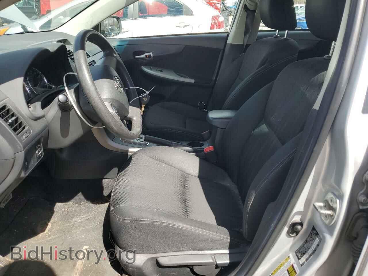 2013 TOYOTA COROLLA - VIN: 2T1BU4EE9DC010420 - Фото 7