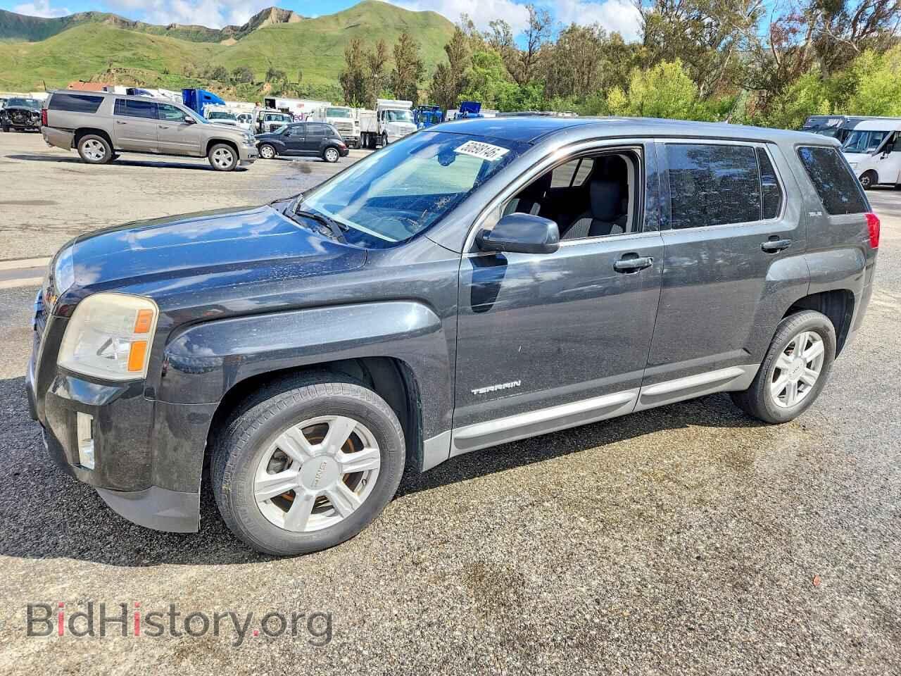 Photo 2GKALMEK4E6167767 - GMC TERRAIN 2014