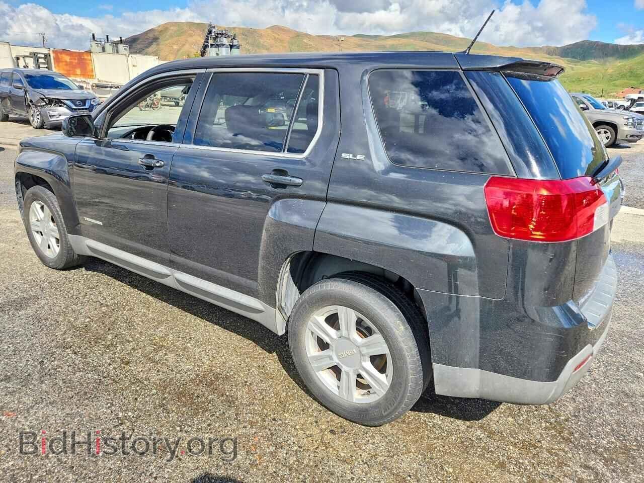 2014 GMC TERRAIN - VIN: 2GKALMEK4E6167767 - Photo 2