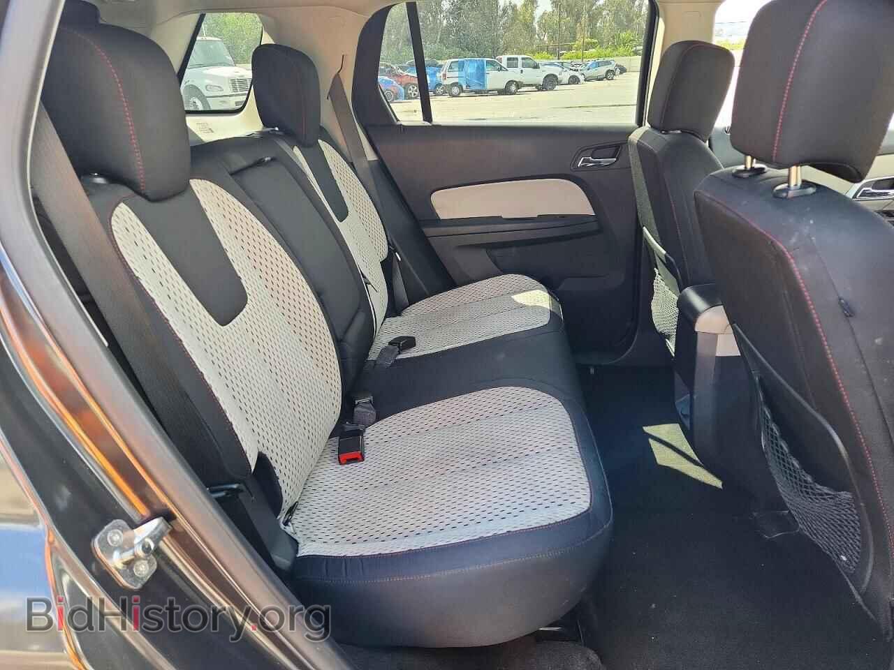 2014 GMC TERRAIN - VIN: 2GKALMEK4E6167767 - Photo 11